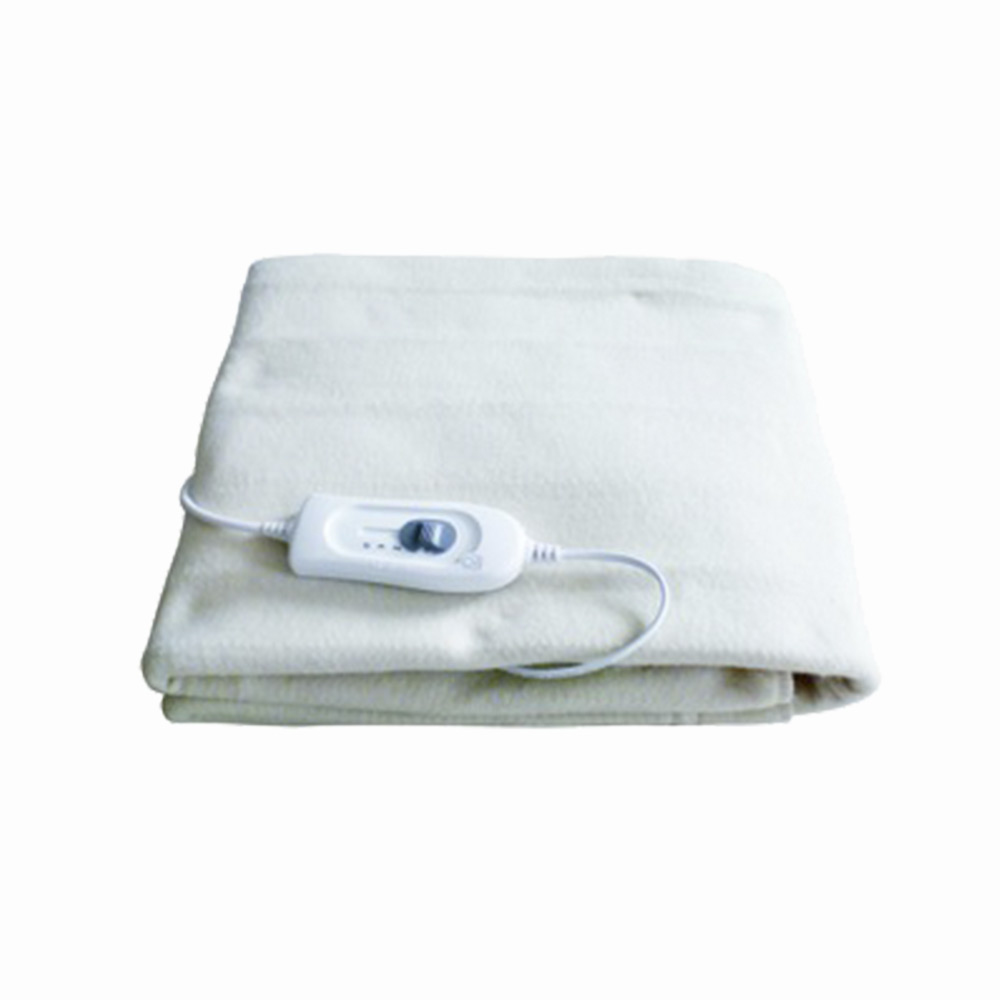 UB-070.001A manta eléctrica y almohadilla 60 W Blanco Poliéster