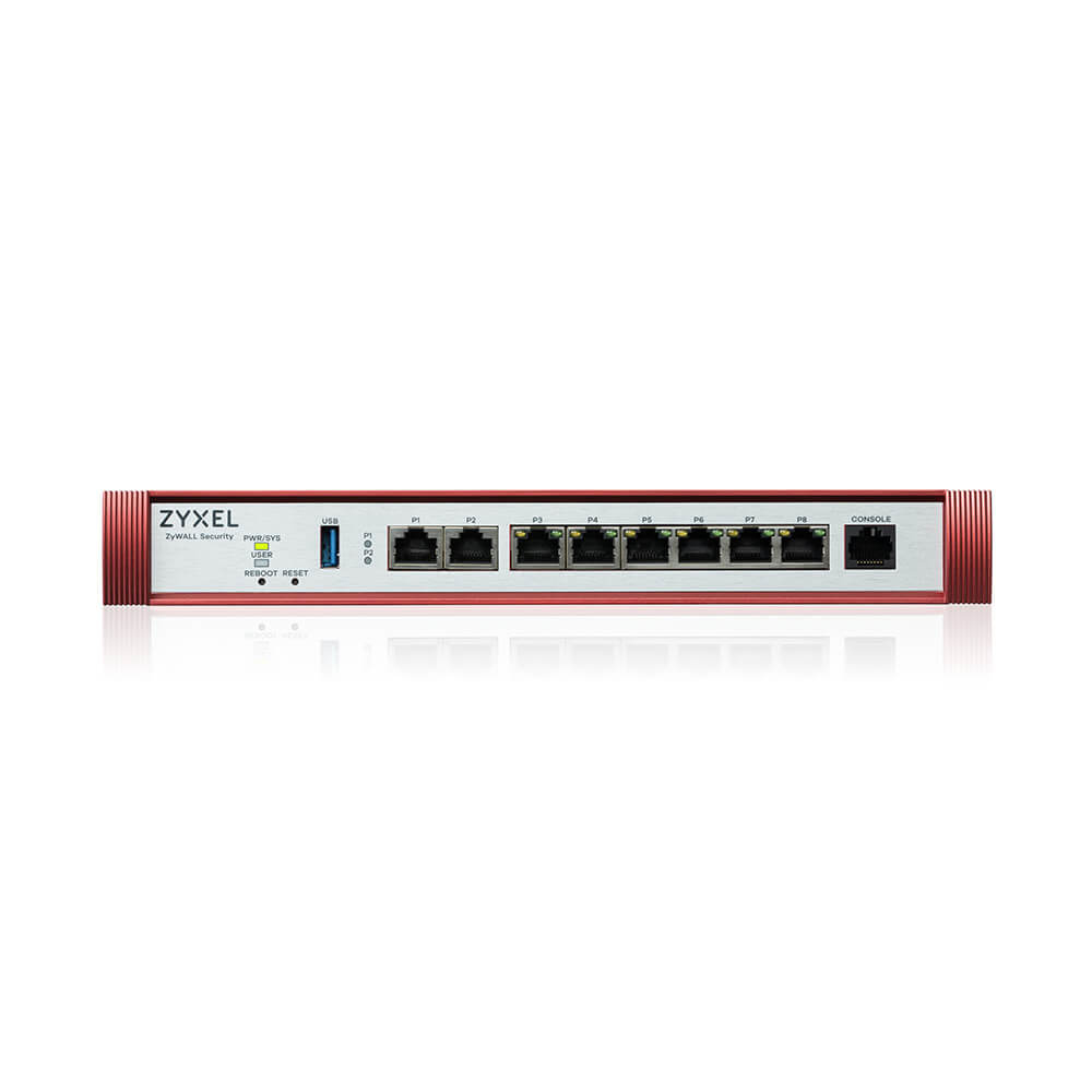 USG FLEX 200H cortafuegos (hardware) 5 Gbit/s