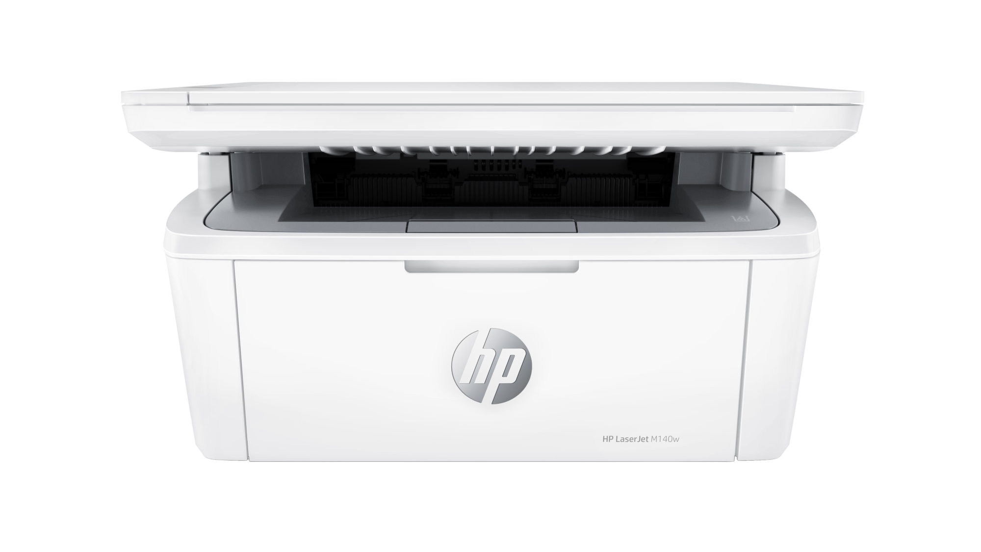 LaserJet M140w Inalámbrico Multifunction Blanco y negro Impresora, Fotocopiadora, escáner