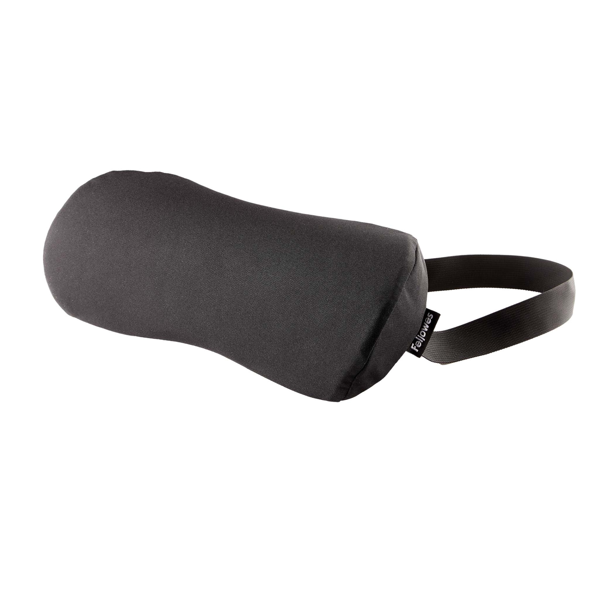 Breyta Lumbar Cushion Back Support For Office Chair Black - 100119853