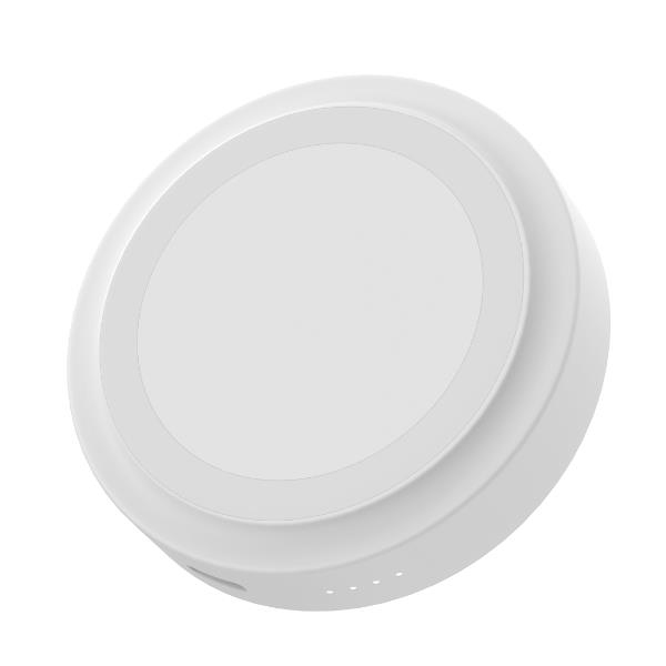 MAGPB3000 3000 mAh Cargador inalámbrico Blanco