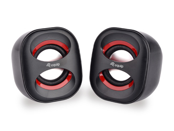 245331 altavoz Negro Alámbrico 3 W