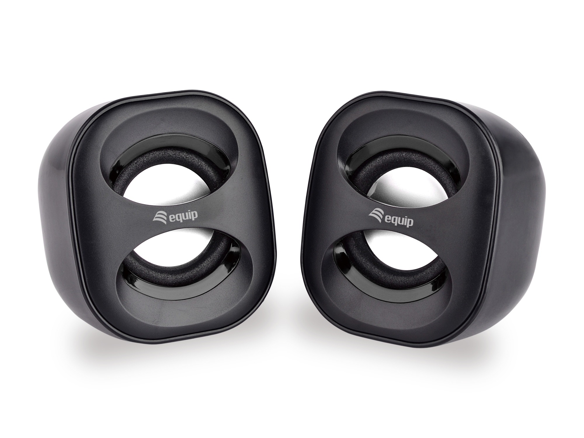 245330 altavoz Negro Alámbrico 3 W