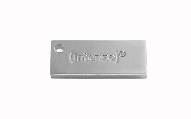 Premium Line unidad flash USB 128 GB USB tipo A 3.2 Gen 1 (3.1 Gen 1) Acero inoxidable