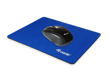245012 alfombrilla para ratón Azul