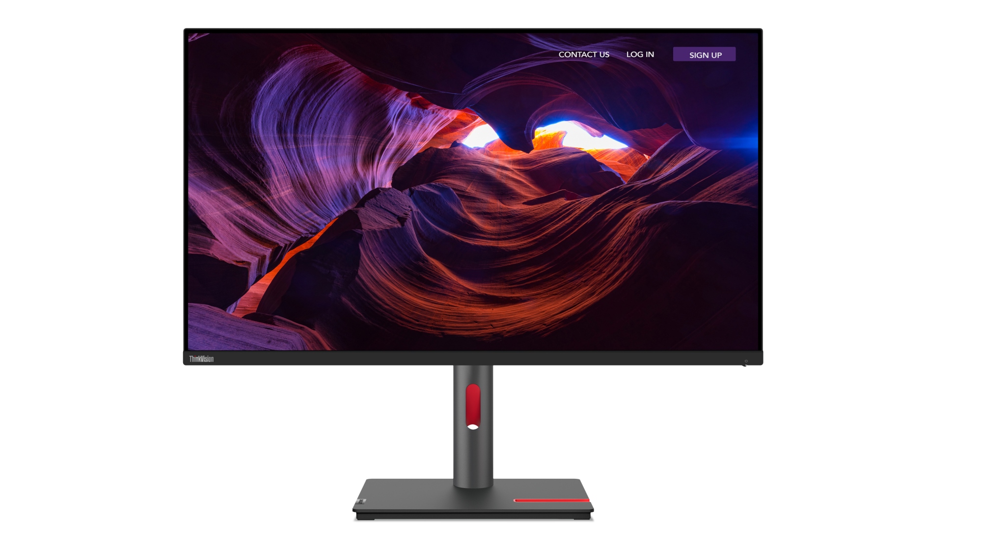 ThinkVision P32p-30 pantalla para PC 80 cm (31.5") 3840 x 2160 Pixeles 4K Ultra HD LED Negro