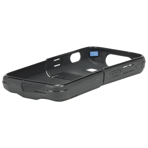 Protech Pack funda para teléfono móvil 12,7 cm (5") Carcasa rígida Negro