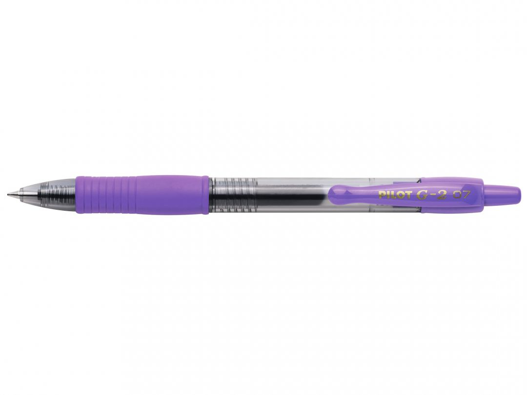 Pack 12 Unid. G-2 Violeta 4902505210457