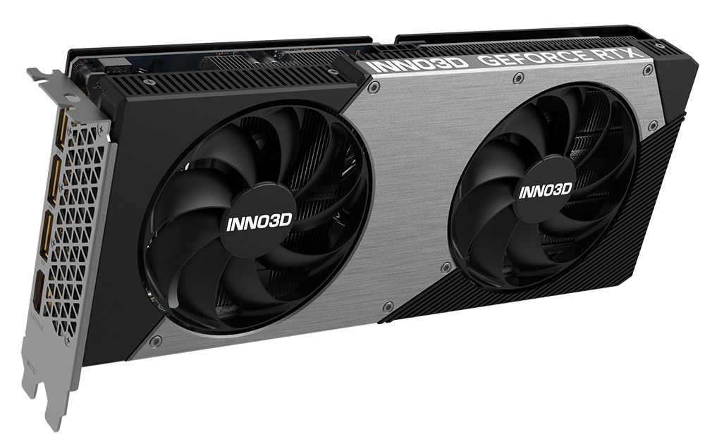 GeForce RTX 5060 Ti TWIN X2 OC NVIDIA 16 GB GDDR7