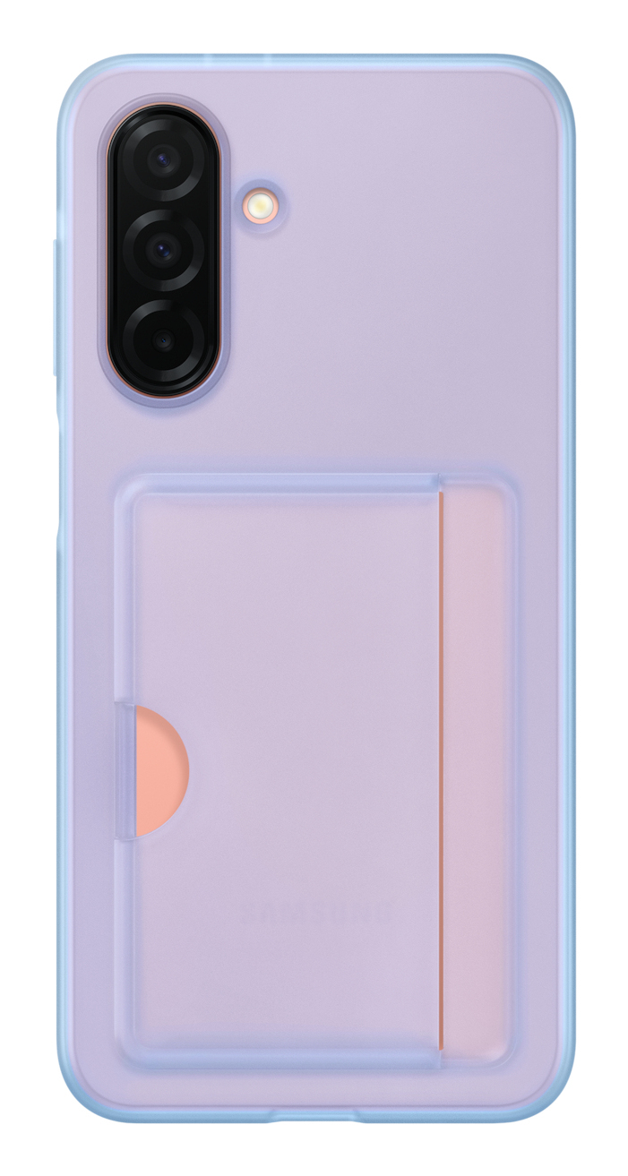 EF-OA266 funda para teléfono móvil 17 cm (6.7") Azul