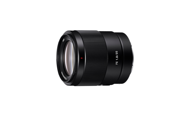 FE 35 MM F1.8 MILC Negro