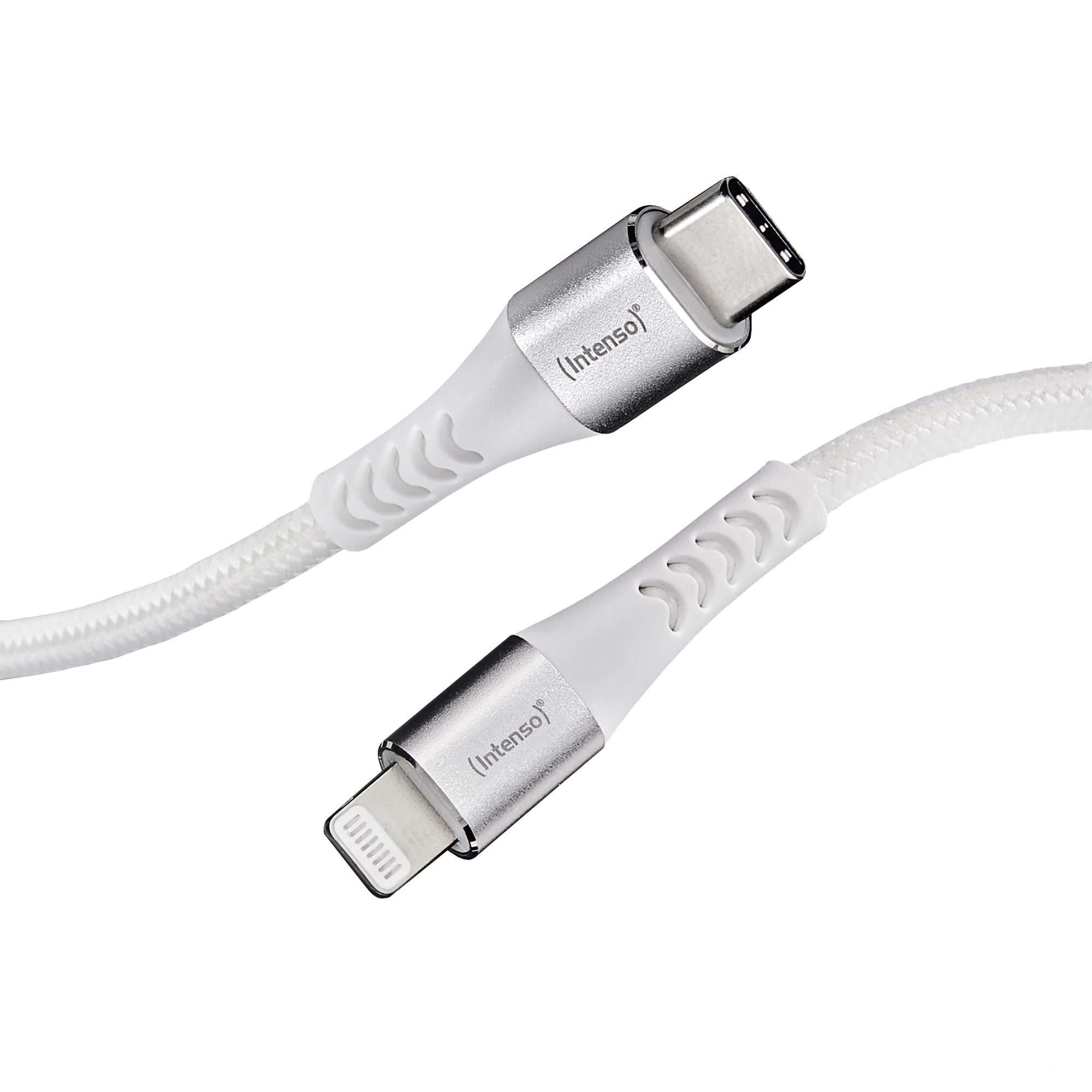 7902002 cable de conector Lightning 1,5 m Blanco