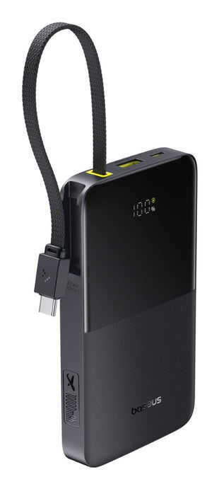 EnerFill FC51 Bipow2 Pro Polímero de litio 10000 mAh Negro