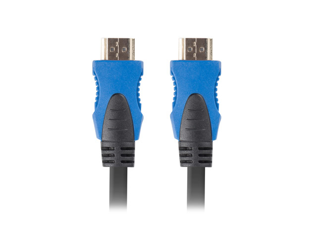 CA-HDMI-20CU-0018-BK cable HDMI 1,8 m HDMI tipo A (Estándar) Negro