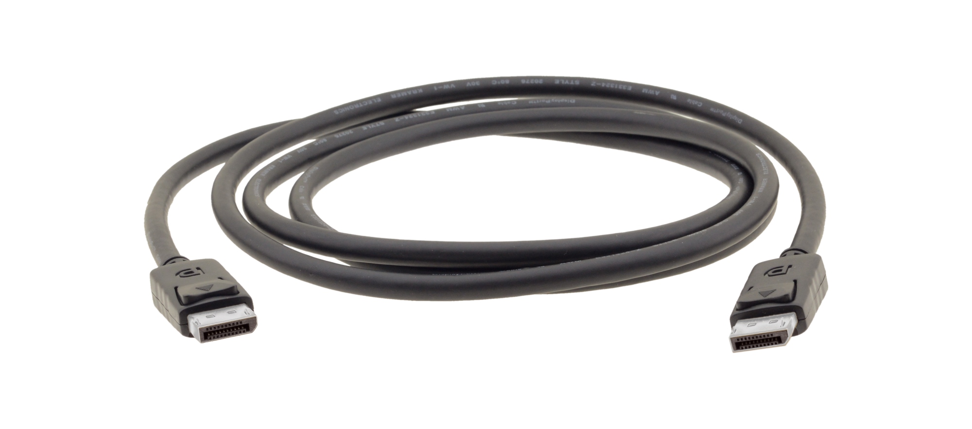 C-DP 1,8 m DisplayPort Negro