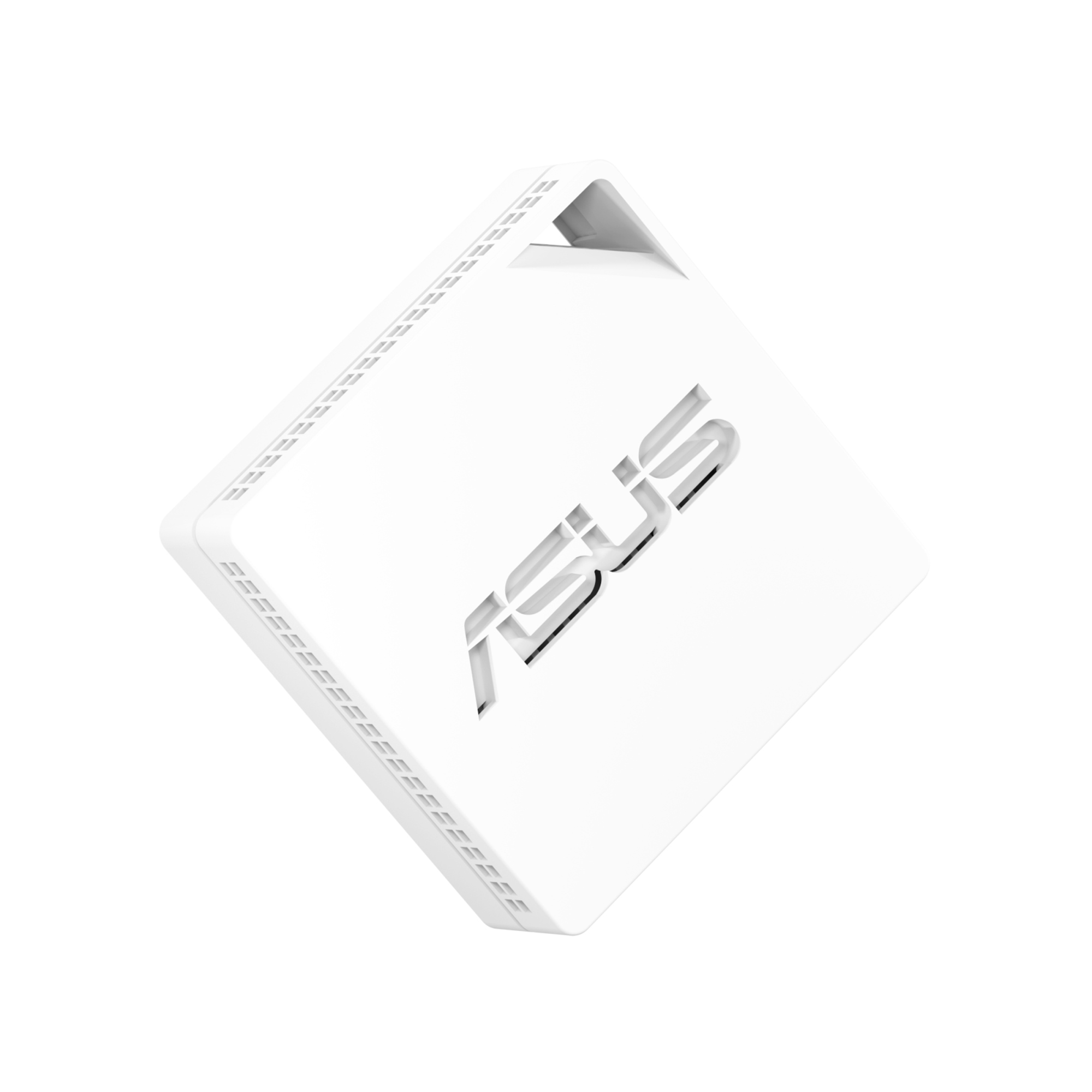 RT-AX50 Go router inalámbrico Doble banda (2,4 GHz / 5 GHz) Blanco