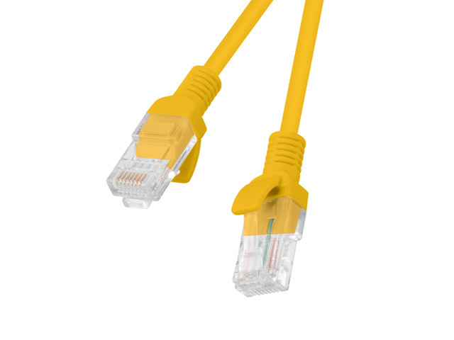 PCU6-10CC-0150-O cable de red Naranja 1,5 m Cat6 U/UTP (UTP)