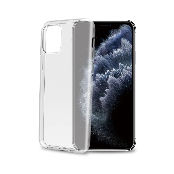 Gelskin funda para teléfono móvil 16,5 cm (6.5") Transparente