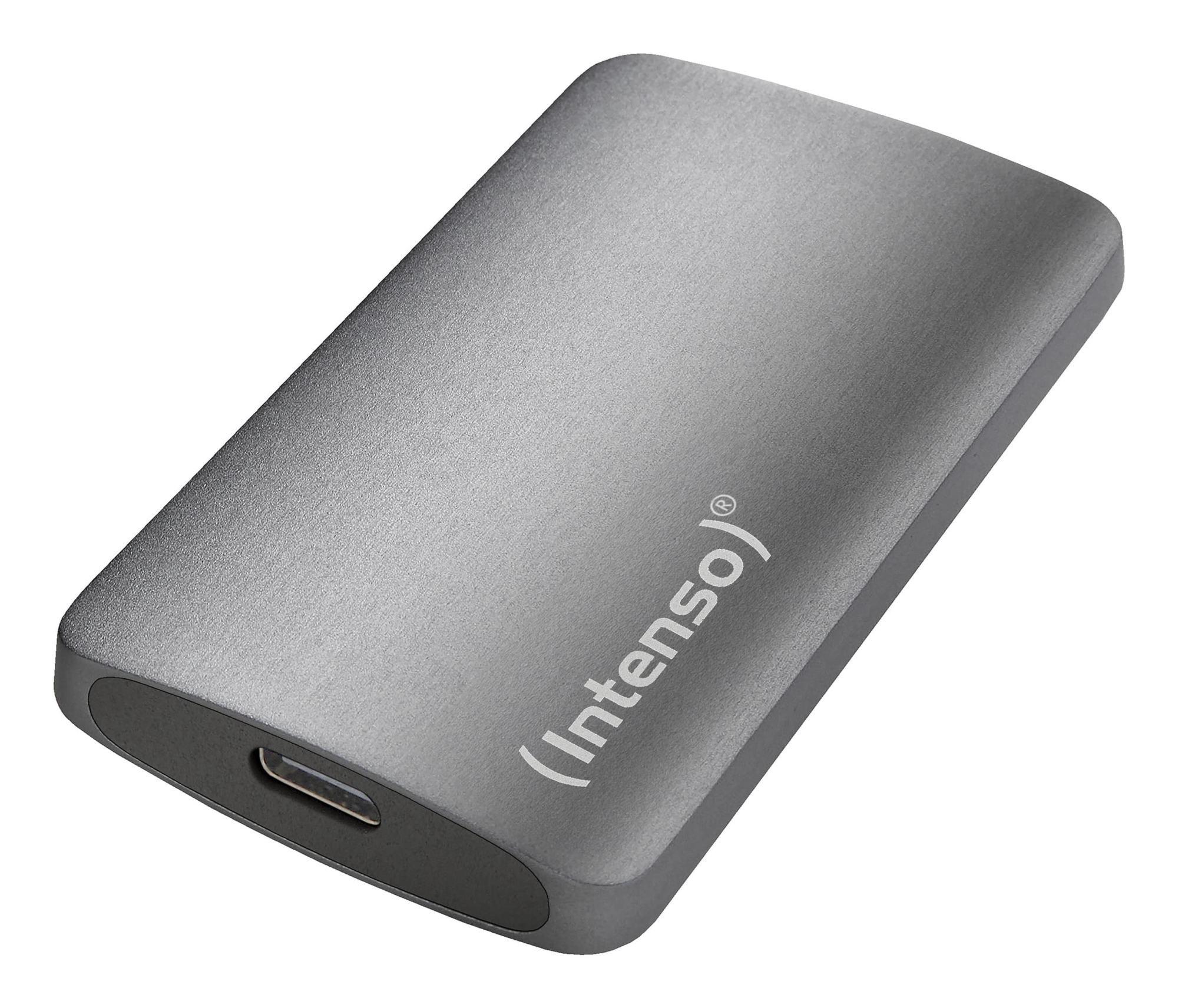 TX800 1 TB USB Tipo C USB 3.2 Gen 2x2 Antracita