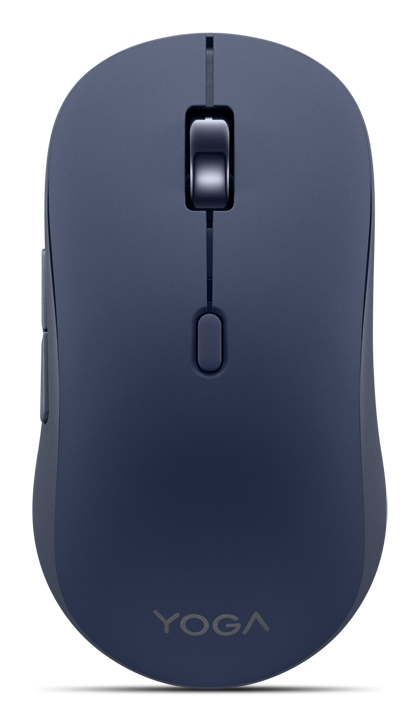 Yoga ratón Oficina Ambidextro Bluetooth Óptico 4000 DPI