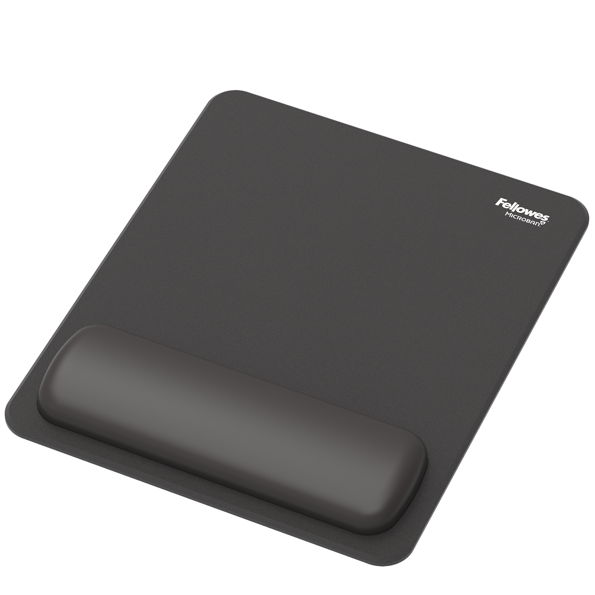 Breyta 100142555 alfombrilla para ratón Negro