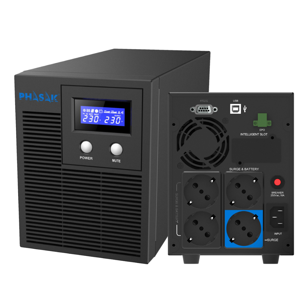 SAI Protekt Torre Interativo 2160 VA - PH 7621