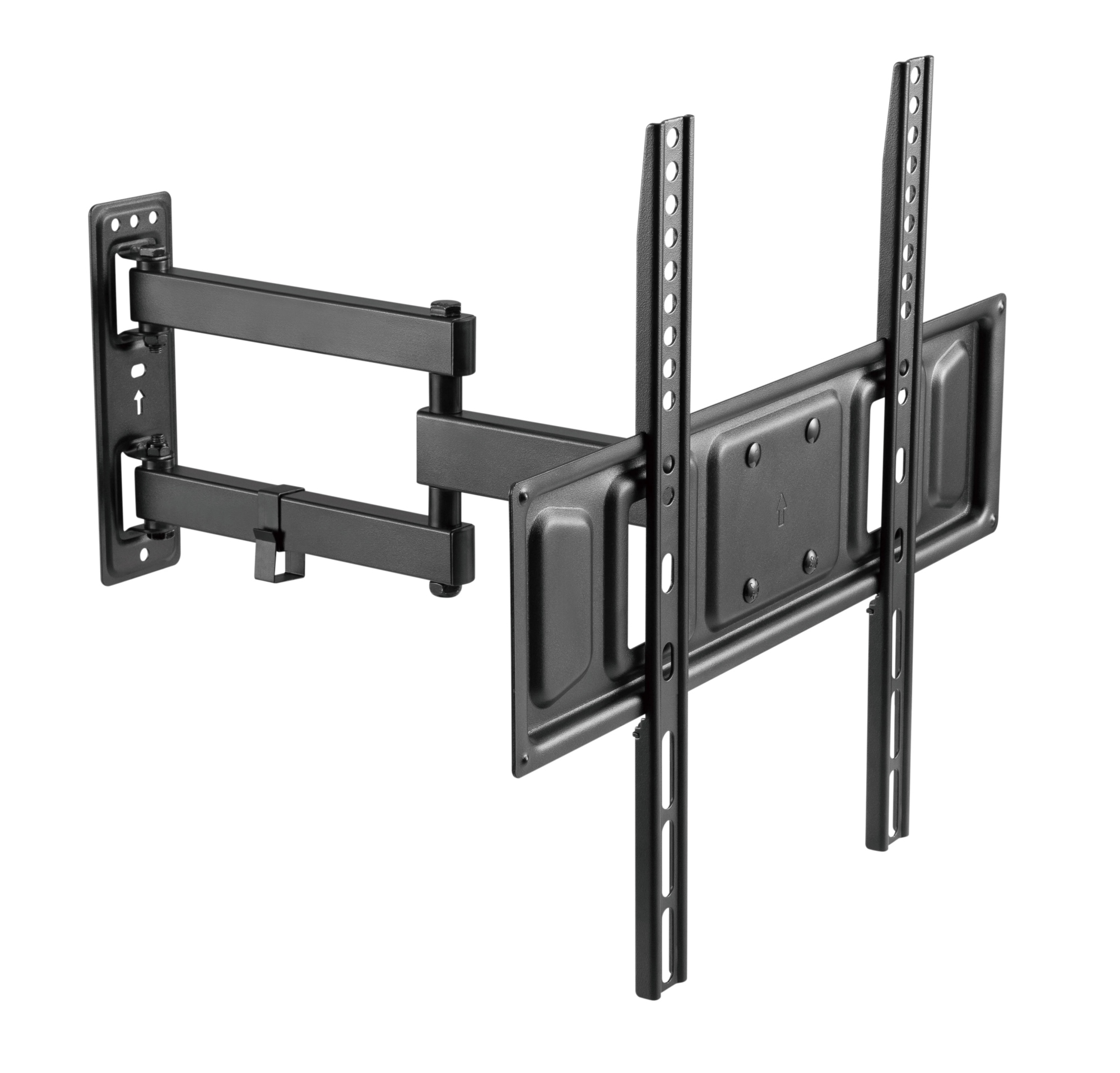 MOV-344BA soporte para TV 165,1 cm (65") Negro