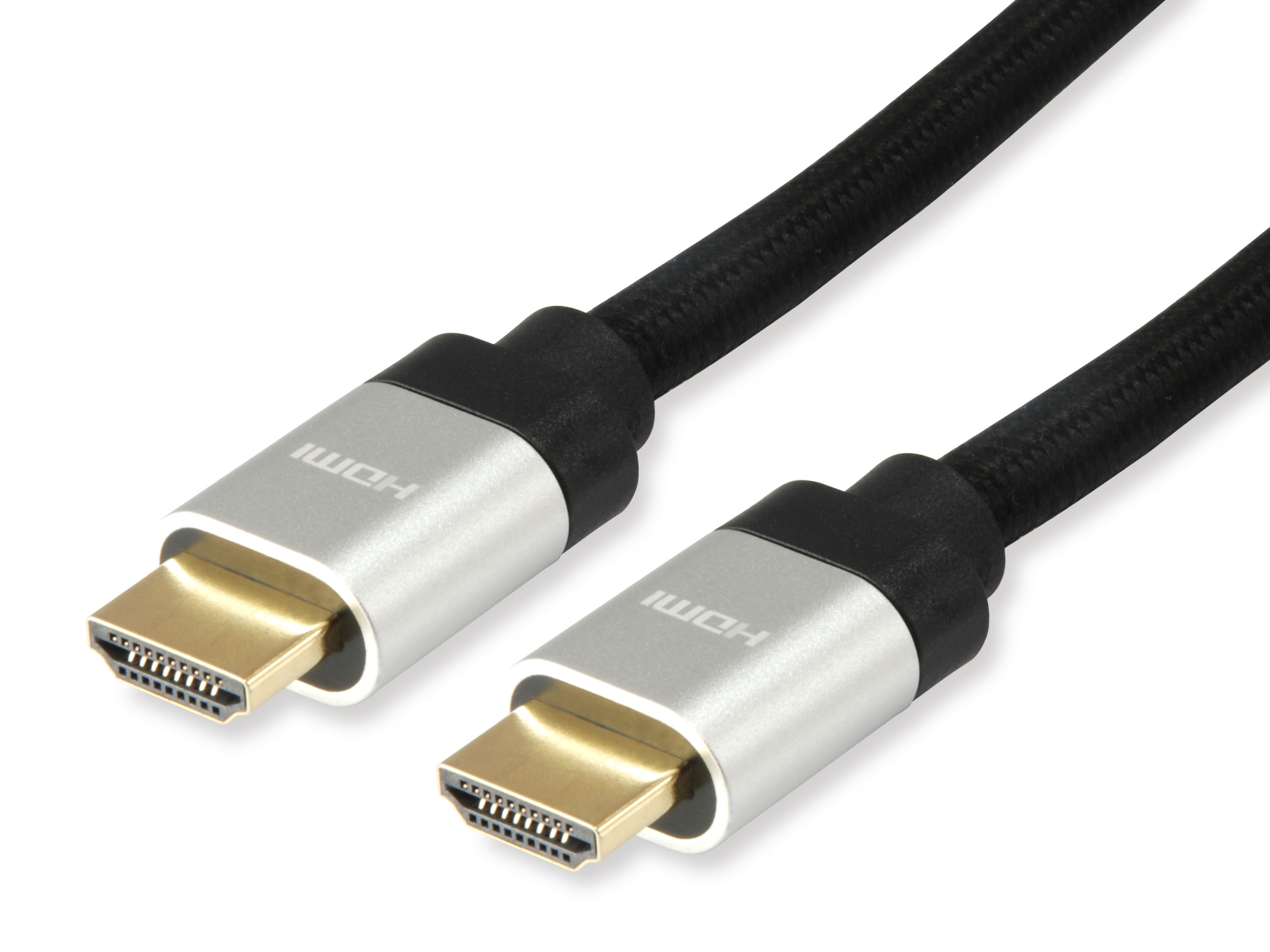 119380 Cable HDMI 2.1 de ultra alta velocidad, 1,0 m, 8K/60 Hz, 4K/120 Hz