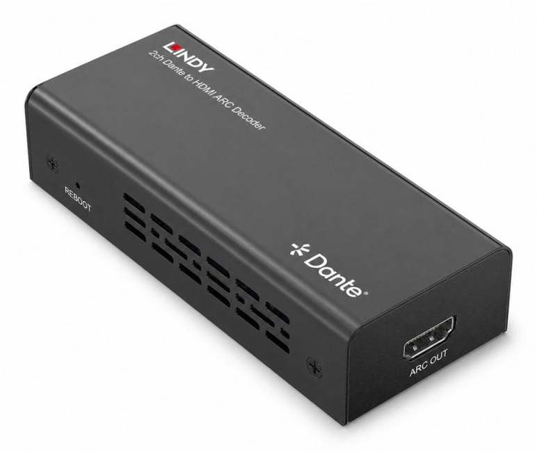 70621 convertidor de audio Negro