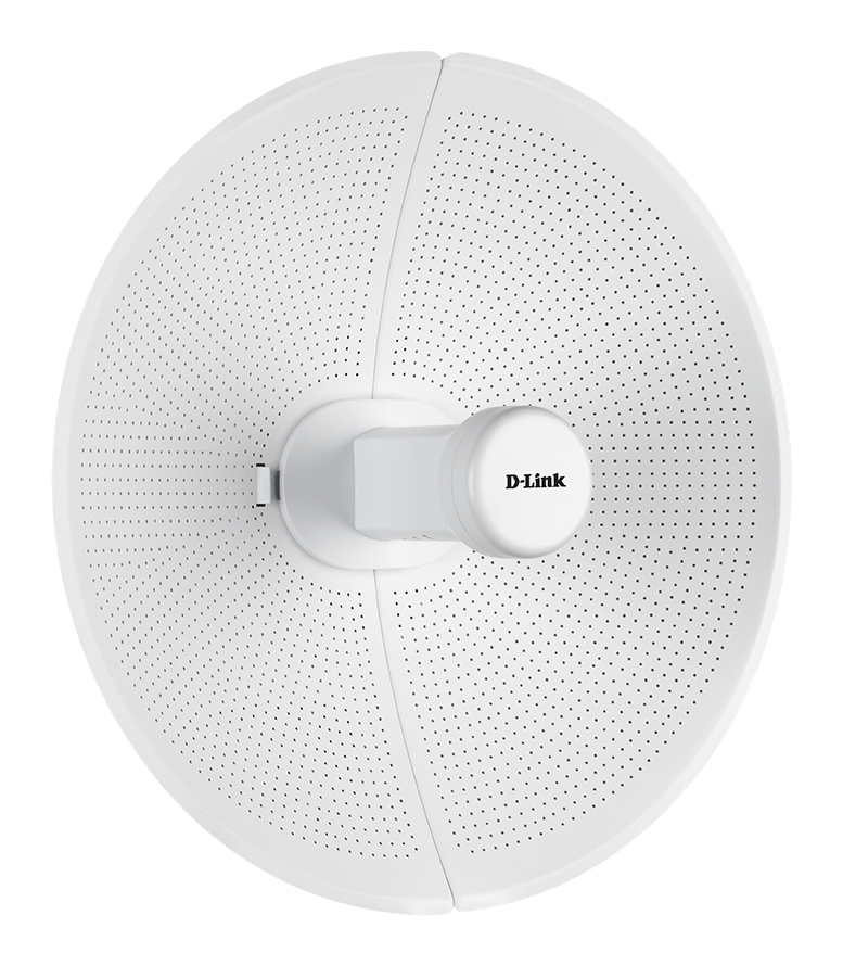 DAP-3712 repetidor y transceptor Puente wifi 867 Mbit/s Blanco