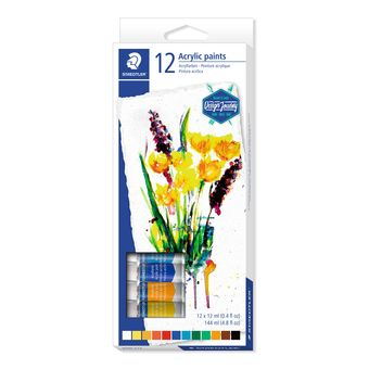 8500 pintura acrílica 12 ml Multi Tubo