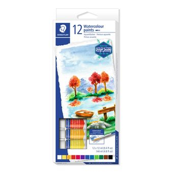 8880 pintura a base de agua Multi 12 ml Tubo 12 pieza(s)