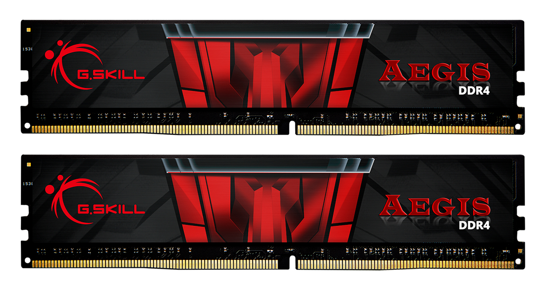 Aegis F4-3200C16D-16GIS módulo de memoria 16 GB 2 x 8 GB DDR4