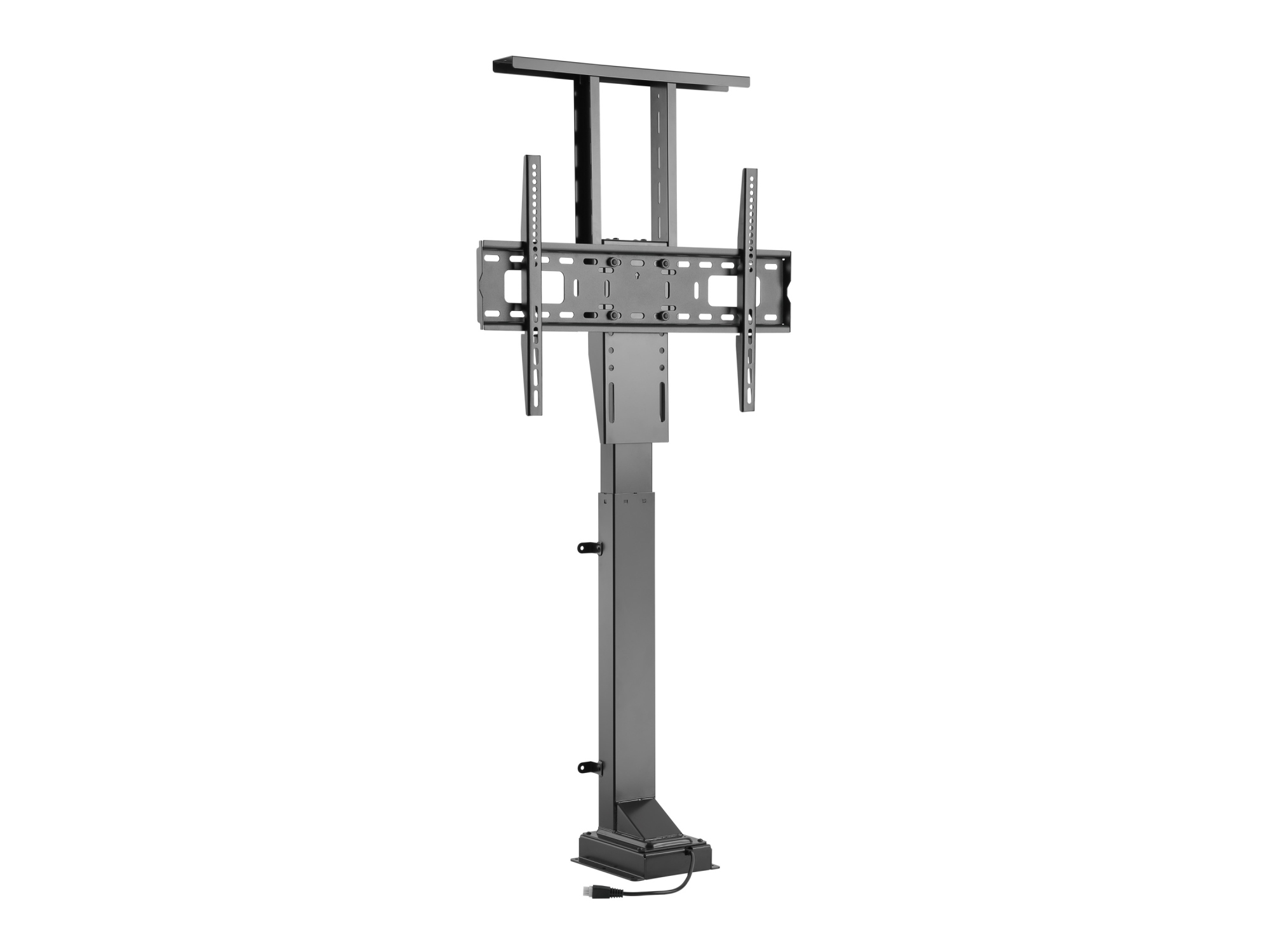Soporte de TV con mando a distancia motorizado de 37"-65