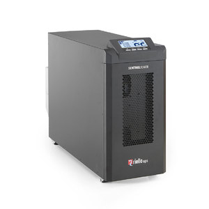 Sentinel Tower sistema de alimentación ininterrumpida (UPS) Doble conversión (en línea) 5 kVA 5000 W 2 salidas AC