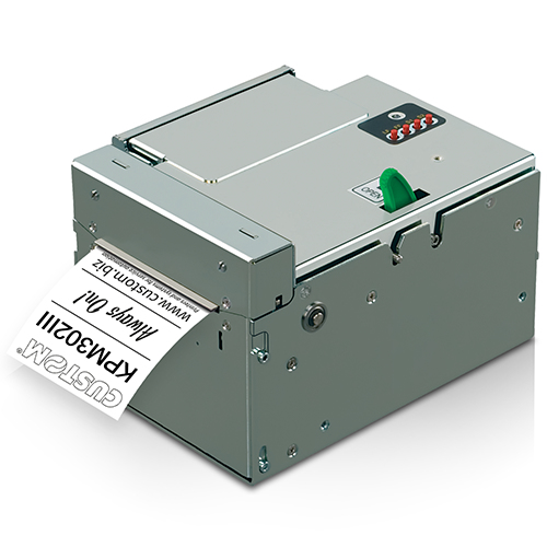 KPM302III 203 x 203 DPI Alámbrico Térmico Impresora de recibos