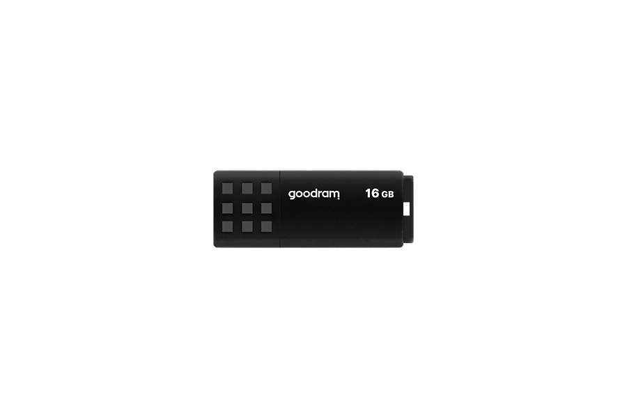 UME3 unidad flash USB 16 GB USB tipo A 3.2 Gen 1 (3.1 Gen 1) Negro