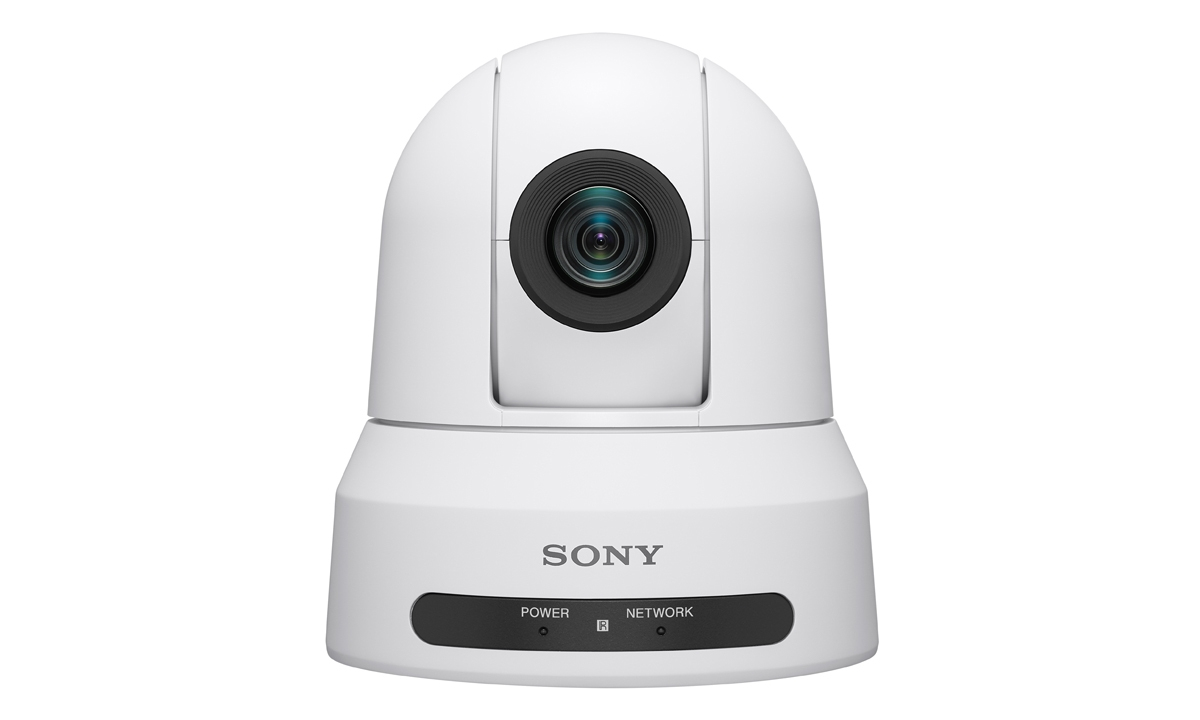 SRG-X400 Almohadilla Cámara de seguridad IP 3840 x 2160 Pixeles Techo/Poste