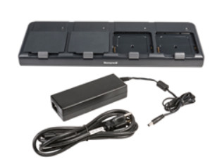 CT50-QBC-2-R cargador de batería Batería de lector de códigos de barras Corriente alterna