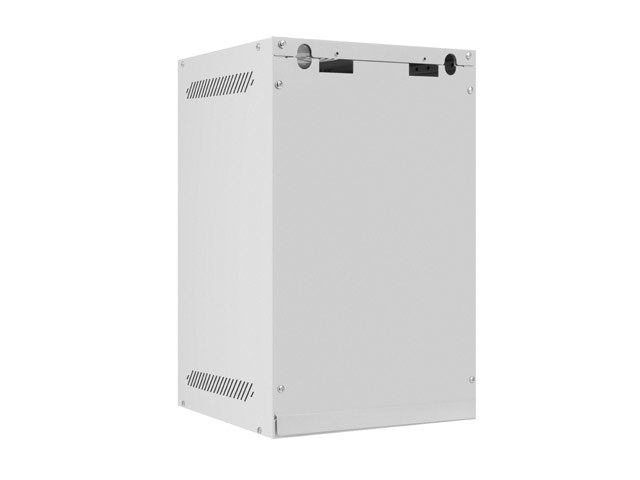 WF10-2309-10S armario rack 9U Bastidor de pared Gris