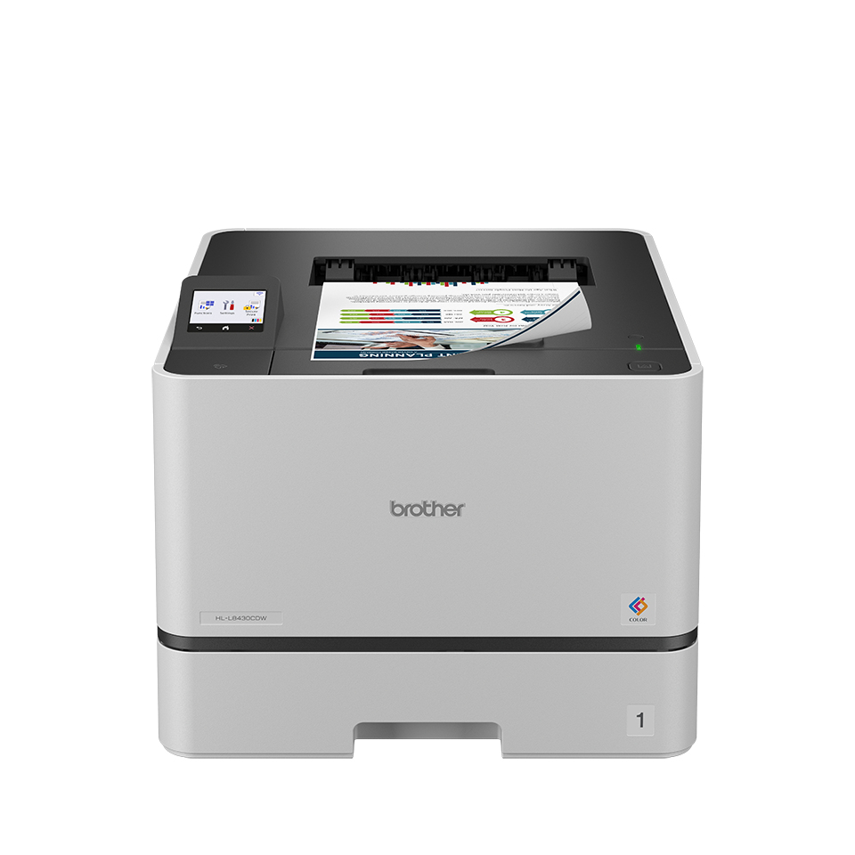 HL-L8430CDW Color 2400 x 600 DPI A4 Wifi