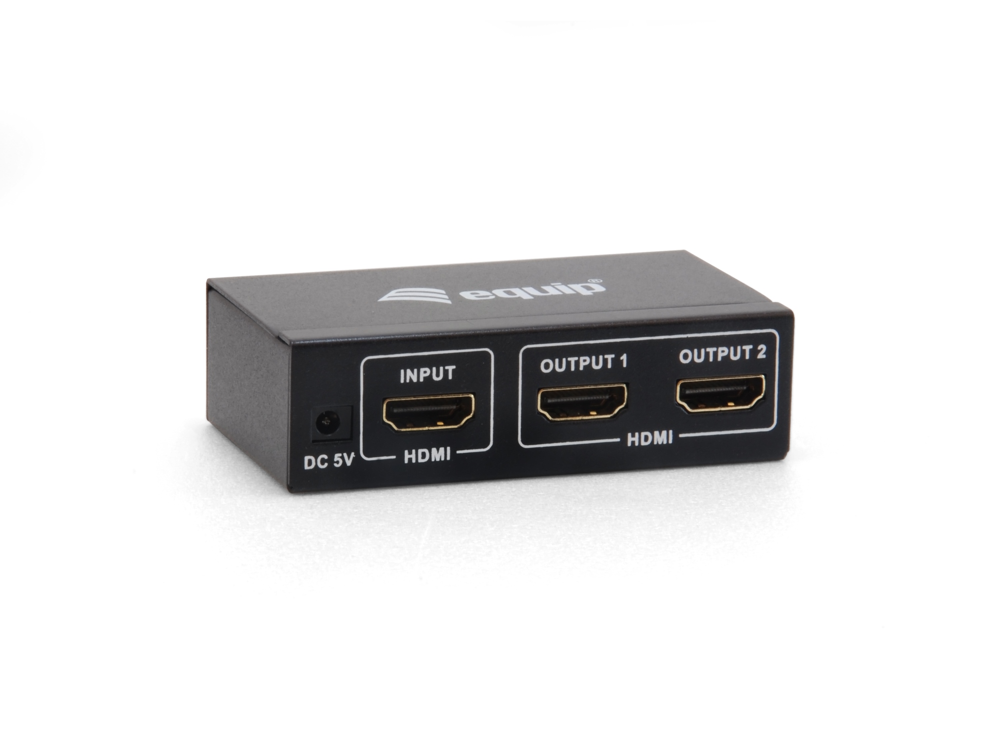 332712 divisor de video HDMI 2x HDMI