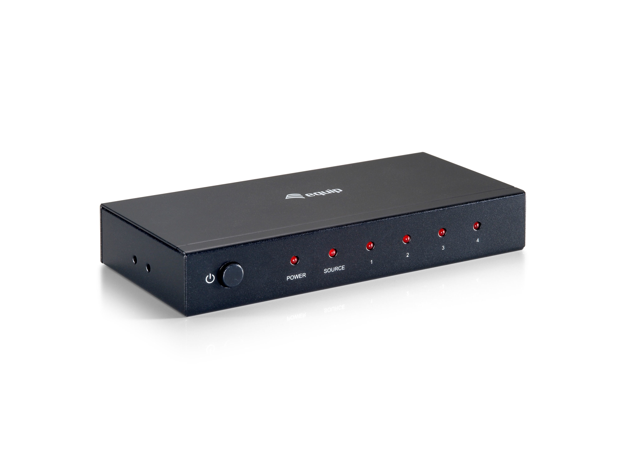 332714 divisor de video HDMI 4x HDMI
