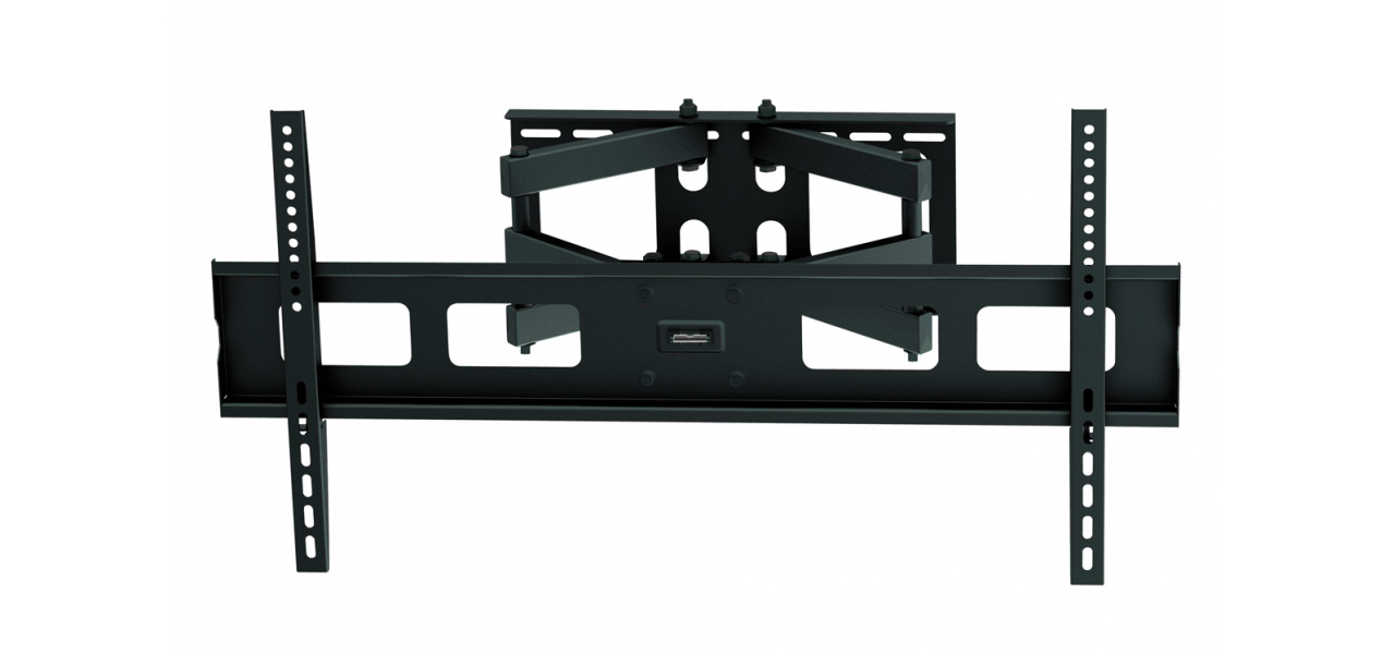 STV-691N soporte para TV 177,8 cm (70") Negro