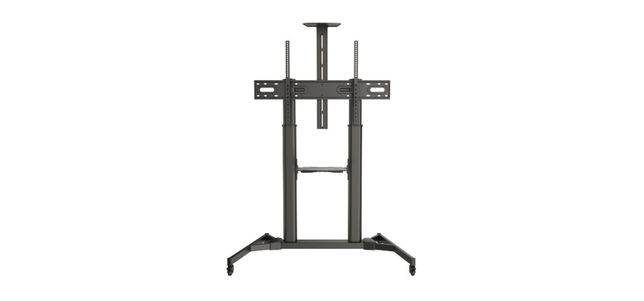 STS-42106N soporte para monitor 2,54 m (100") Negro