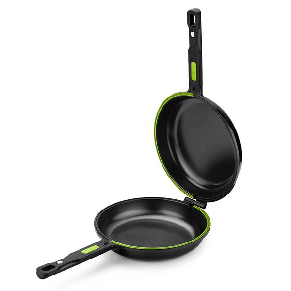 A121466 cacerola Sartén para tortilla Alrededor