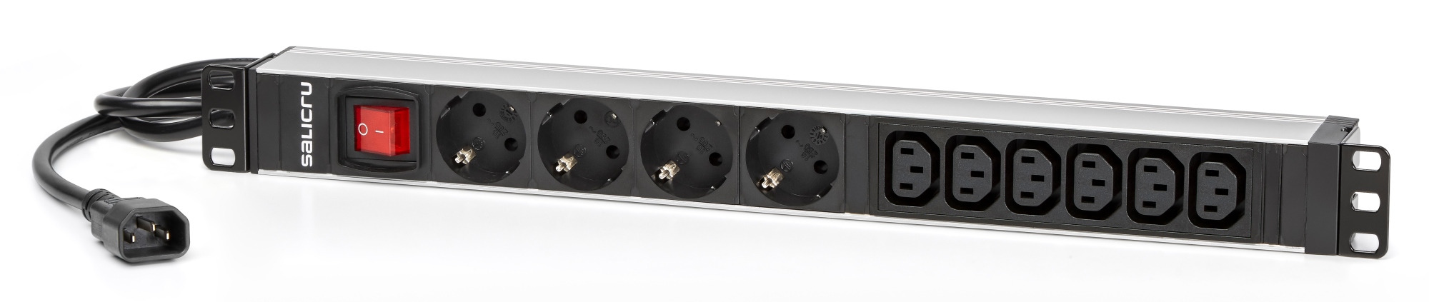 SPS 4F+6F PDU SCH+C13/C14