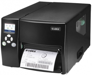 EZ6250I impresora de etiquetas Térmica directa / transferencia térmica 203 x 203 DPI 177 mm/s Inalámbrico y alámbrico Ethernet