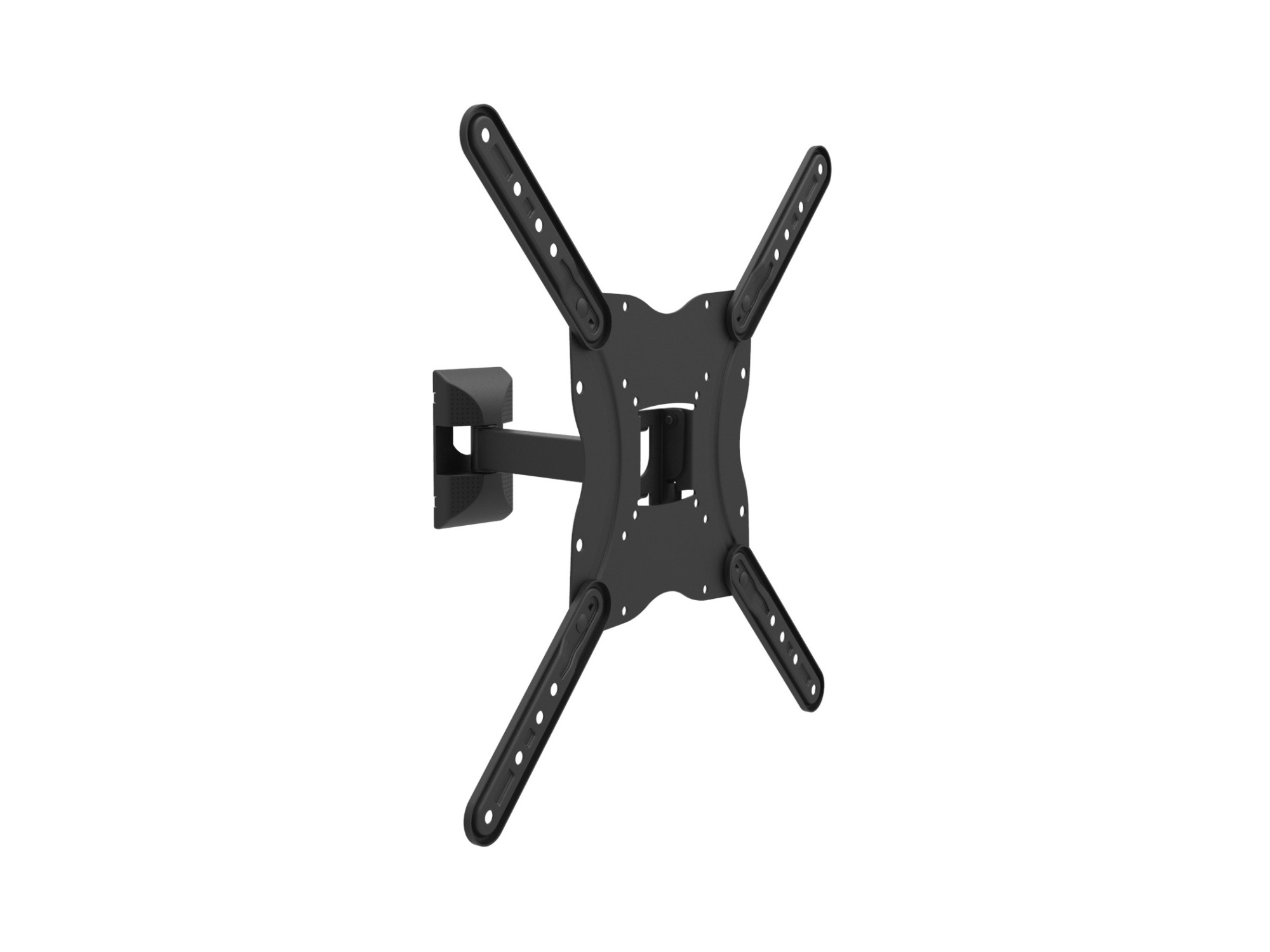 Soporte de pared pivotante para TV de 23"-55