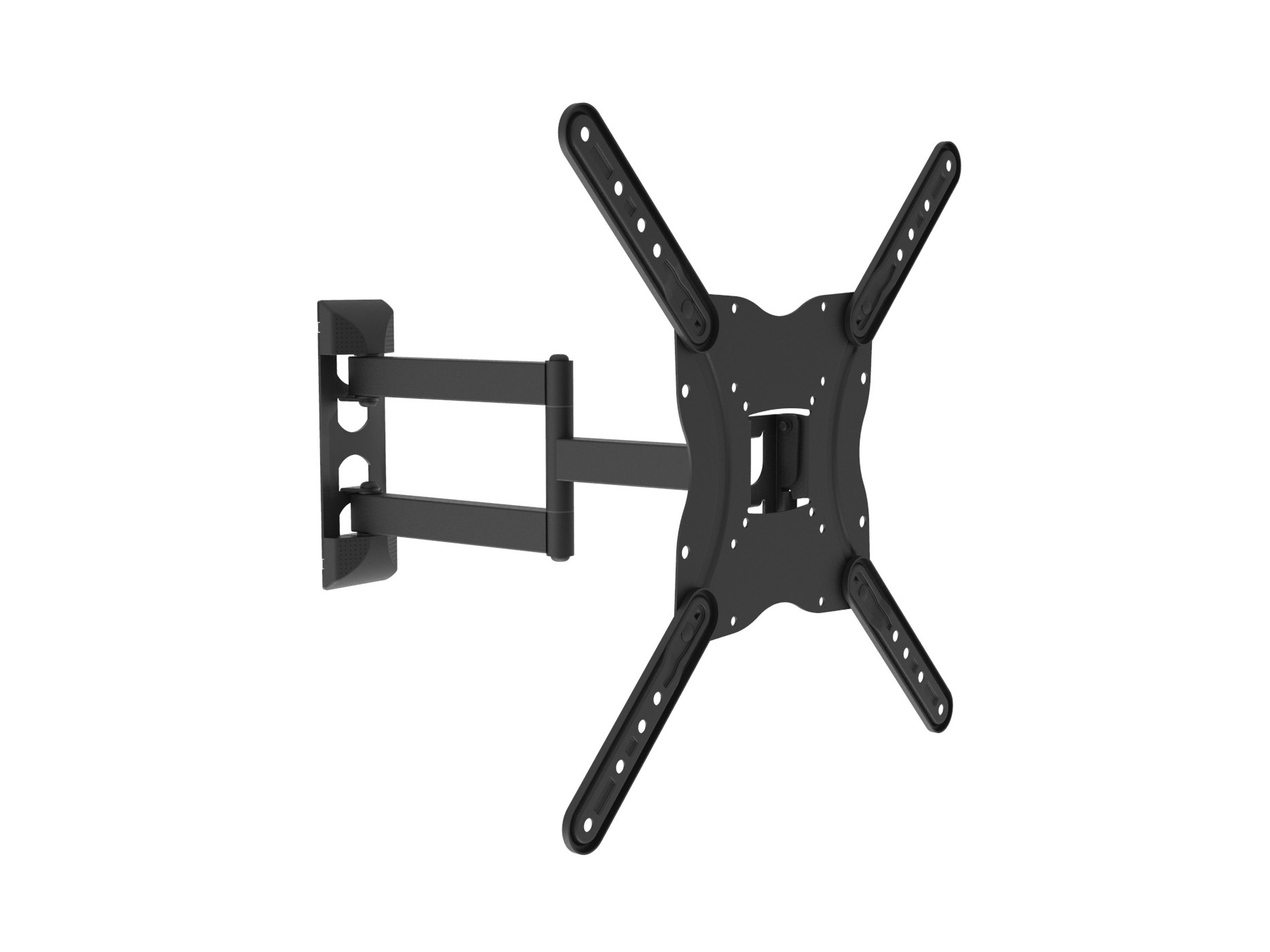 Soporte de pared articulado para TV de 23"-55